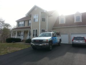 Pressure Washing Harrisburg PA